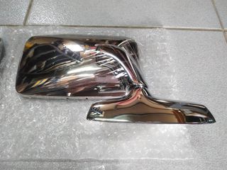 Εξωτερικοί καθρέπτες σετ Νίκελ BMW E10-E21-E12-E3-E9-thumb-4
