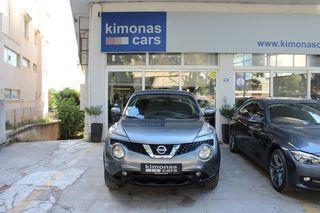 Nissan Juke '16 DIG-T 115 START/STOP EURO 6 CLIMA 95.000 XΛΜ