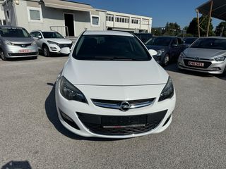Opel Astra '13 1.4 ΒΕΝΖΙΝΗ 100 PS