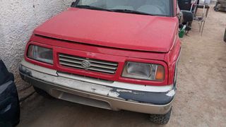 ΜΟΥΡΗ ΚΟΜΠΛΕ -ΚΑΠΟ-ΦΤΕΡΑ SUZUKI VITARA 16V 1993-2000