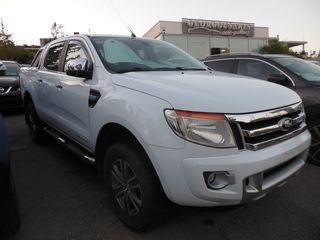 Ford Ranger '13 LIMITED ΔΕΡΜΑ  4X4