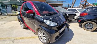 Smart ForTwo '13 Mhd