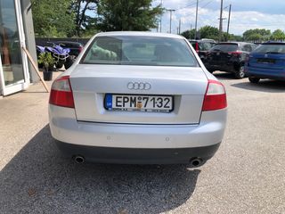 Audi A4 2006 1.8T quattro LPG-thumb-5