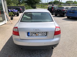Audi A4 2006 1.8T quattro LPG-thumb-6