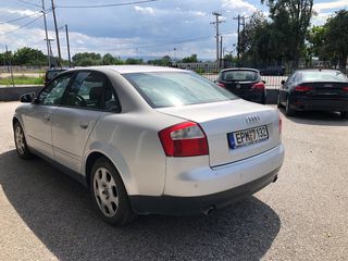 Audi A4 2006 1.8T quattro LPG-thumb-7