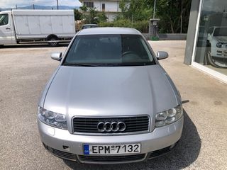 Audi A4 2006 1.8T quattro LPG-thumb-13