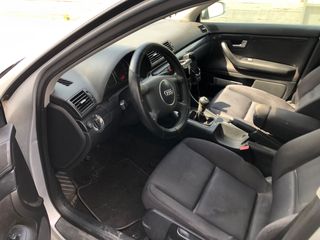 Audi A4 2006 1.8T quattro LPG-thumb-25