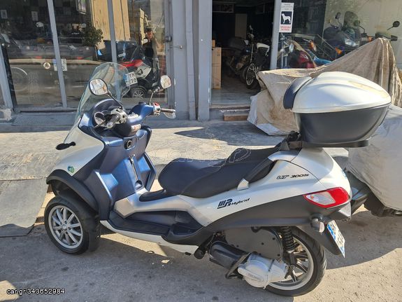 Piaggio MP3 300 LT '12 ΥΒΡΙΔΙΚΟ