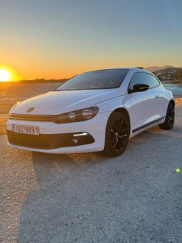 Volkswagen Scirocco '11 TSI DSG (7-GEAR) FULL EXTRA