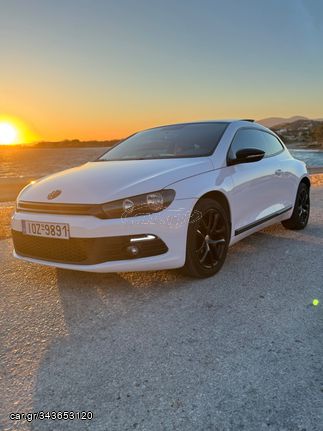 Volkswagen Scirocco '11 TSI DSG (7-GEAR) FULL EXTRA