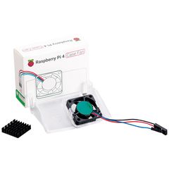 Official Raspberry Pi 4 Case Fan for Official Case