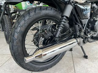 Brixton Cromwell 125 ABS 2024 ΠΡΟΣΦΟΡΑ ΑΠΟ 2.945€ ΜΟΝΟ 2.645€-thumb-8