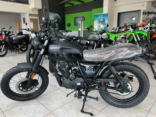 Brixton Cromwell 125 ABS 2024 ΠΡΟΣΦΟΡΑ ΑΠΟ 2.945€ ΜΟΝΟ 2.645€-thumb-1