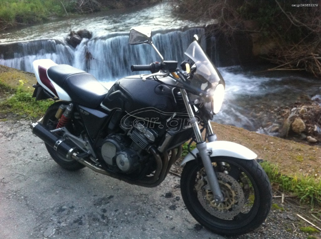 Honda CB 400SF 1999 Cafe racer