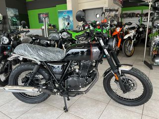 Brixton Cromwell 250 ABS 2024 ΠΡΟΣΦΟΡΑ ΑΠΟ 3.895€ ΜΟΝΟ 3.495€