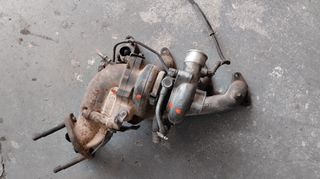 MITSUBISHI - HYUNDAI H1--ΤΟΥΡΜΠΙΝΑ-ΠΟΛΛΑΠΛΗ- ΒΑΛΒΙΔΕΣ- EGR