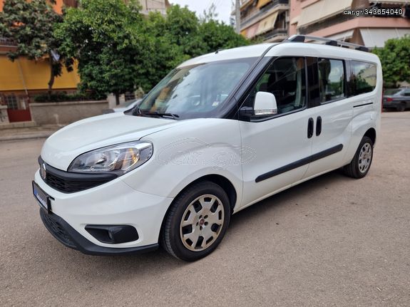 Fiat Doblo '19 1.6 Multijet *MAXI*IX*120bhp*NAVI*ΟΘΟΝΗ*