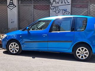 Skoda Roomster '07