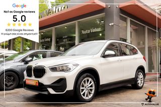 Bmw X1 '20 1.5 DIESEL  FACE LIFT (MEΓΑΛΗ ΟΘΟΝΗ) NAVI ΕΛΛΗΝΙΚΟ