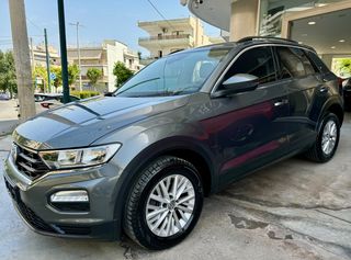 Volkswagen T-Roc '19 1.6 TDi 115hp Discover ΕΛΛΗΝΙΚΟ