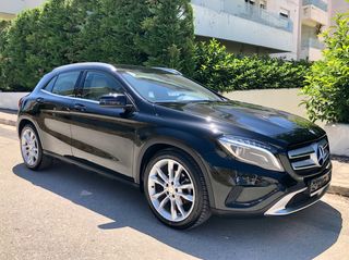 Mercedes-Benz GLA 180 '16 DIESEL 7G AUTOMATIC *BI-XENON *ΖΑΝΤ.19" *ΕΛ.ANTΠ