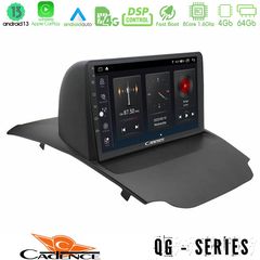 MEGASOUND - Cadence QG Series 8Core Android13 4+64GB Ford Ecosport 2014-2017 Navigation Multimedia Tablet 10"