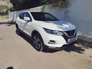 Nissan Qashqai '17 Accenta premium plus