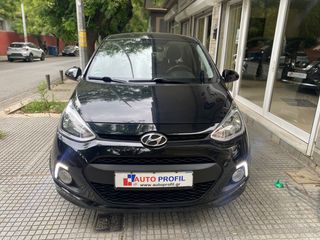 Hyundai i 10 '17 EURO 6 #YES EDITION !#