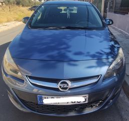 Opel Astra '15 Eco 