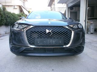 DS DS3 '22 Blue-HDI EAT8 130HP 1.5 CROSSBACK