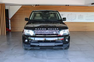 Land Rover Range Rover Sport '11 HSE SDV6(new engine)