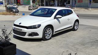 Volkswagen Scirocco '09 Tsi1.4 Ελλ/κό δεκτή ανταλλαγή