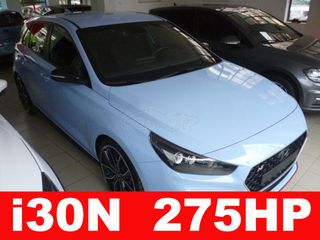 Hyundai i 30N '19 PERFORMANCE 2.0 T-GDI 275HP 6ΤΑΧ./86.000ΚΜ/EΛΛΗΝ.