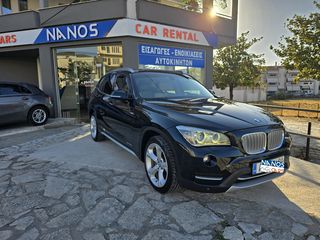 Bmw X1 '15  xDrive20i Automatic Panorama