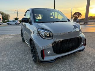 Smart ForTwo '21 BRABUS 1/200 Limited Edition 