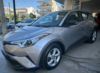 Toyota C-HR '19 1.8 122hp HSD C-enter/Business ΕΛΛΗΝΙΚΟ