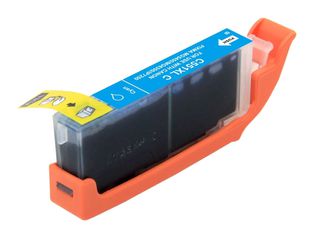 Συμβατό InkJet για Canon CLI-551, 12ml, κυανό