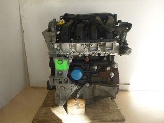 RENAULT CLIO II Κ4Μ 760 7701716134 1.6 16V ΜΗΧΑΝΗ ΜΟΤΕΡ ΚΙΝΗΤΗΡΑΣ