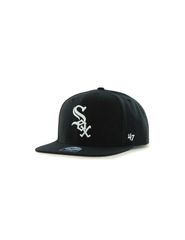 47 Brand Mlb Chicago White Sox Captain BSRS06WBPBK cap