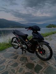 Yamaha CRYPTON-X135 '24