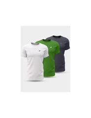 Tshirt 4F M 4FWSS24TTSHM189590S 3 pack