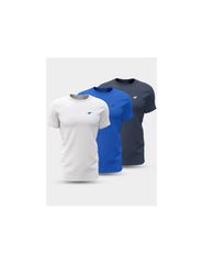 Tshirt 4F M 4FWSS24TTSHM189591S 3 pack