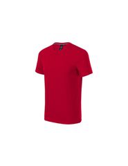 Malfini Action Vneck M MLI70071 formula red Tshirt