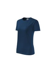 Malfini Classic New W Tshirt MLI13387 dark blue