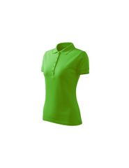 Malfini Pique Polo Free W polo shirt MLIF1092 apple green