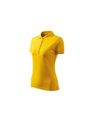 Malfini Pique Polo Free W MLIF1004 polo shirt yellow
