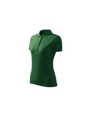 Malfini Pique Polo Free W polo shirt MLIF1006 bottle green