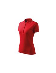 Malfini Pique Polo Free W polo shirt MLIF1007 red