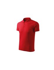 Malfini Pique Polo Free M MLIF0307 polo shirt red