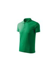 Malfini Pique Polo Free M MLIF0316 polo shirt grass green